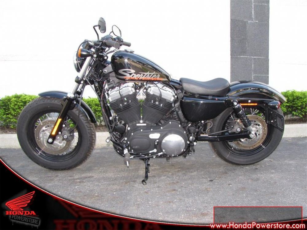 2010 Harley-Davidson XL1200X 1200 Cruiser 