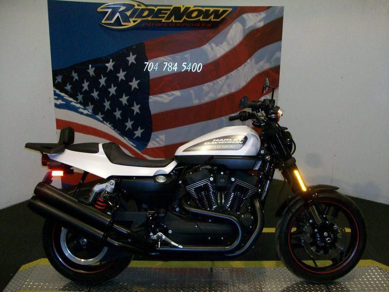 2012 Harley-Davidson XR1200X - Sportster XR1200X Cruiser 