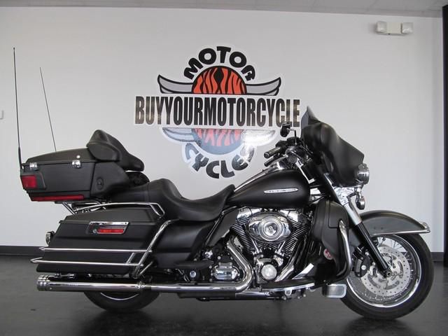 2009 Harley-Davidson ULTRA CLASSIC ELECTRA GLIDE Touring 