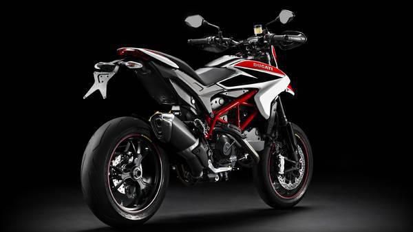 2013 ducati hypermotard sp, new !