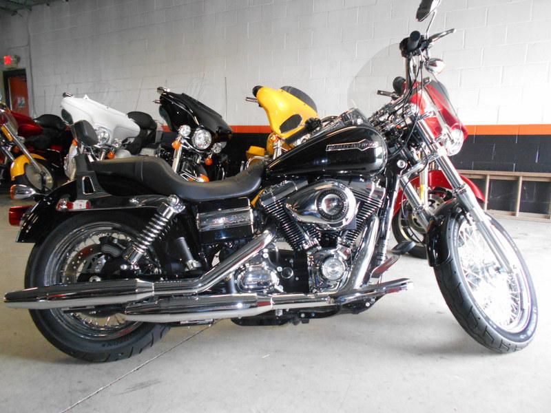 2013 harley-davidson fxdc - dyna super glide custom  cruiser 