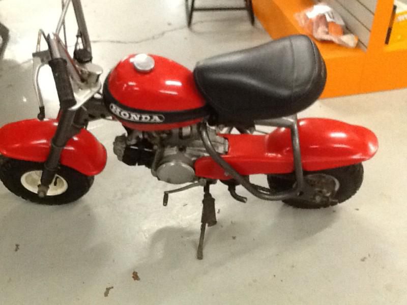 Honda 50cc mini bikes sale