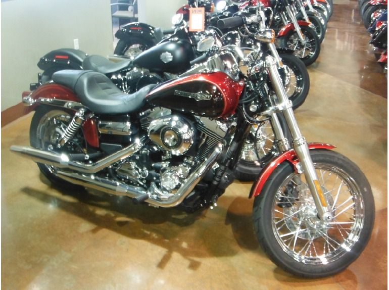 2013 Harley-Davidson FXDC - Super Glide Custom 
