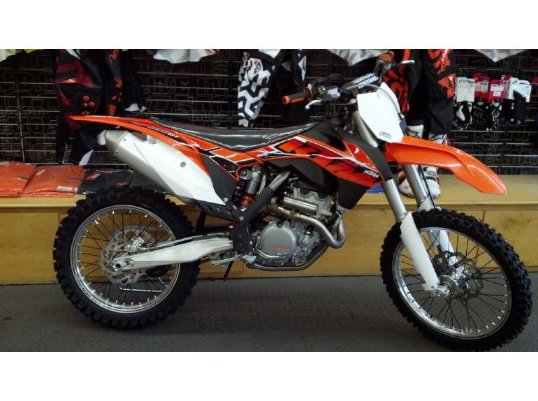 2014 ktm 350 sx-f 