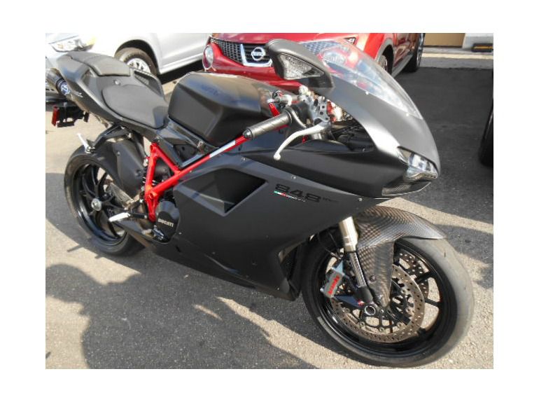 2011 Ducati Superbike 848 EVO 