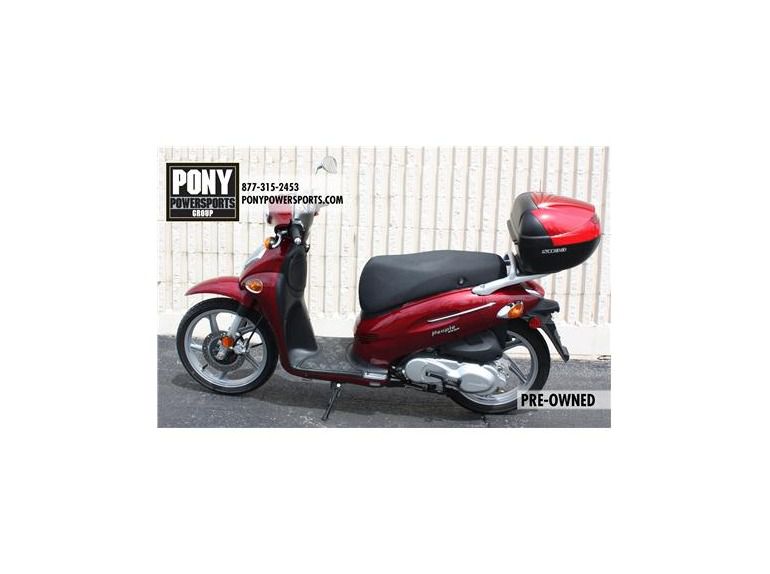 2010 kymco people 150 