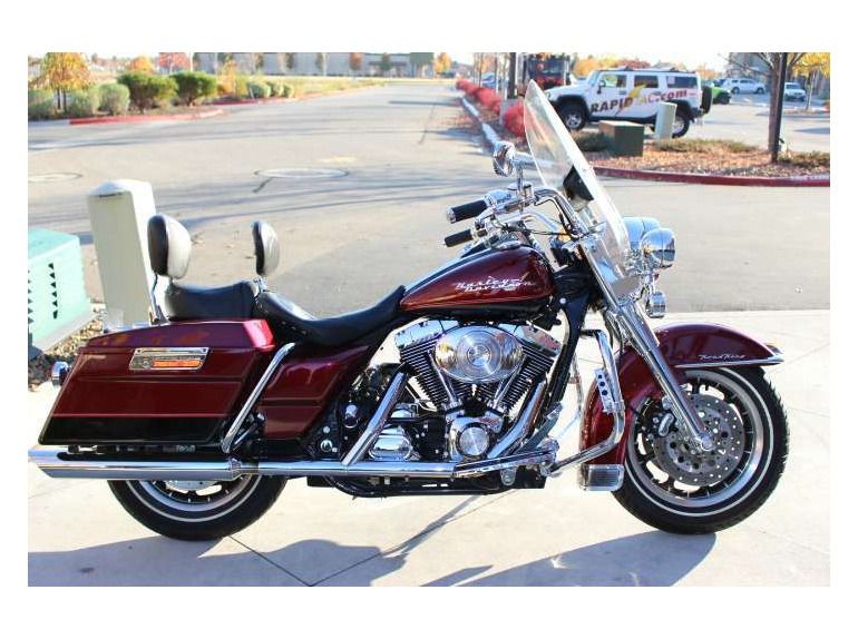 2002 Harley-Davidson FLHR/FLHRI Road King 