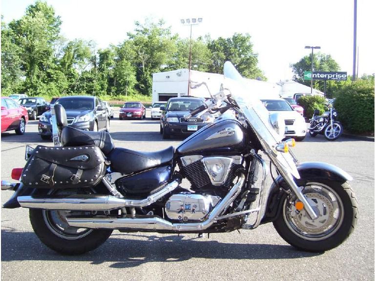 2004 suzuki intruder lc 1500 (vl1500) 