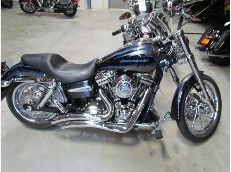 2007 harley-davidson fxdse screamin' eagle dyna 