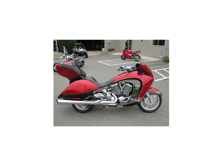 2009 victory 10 year anniversary edition vision 