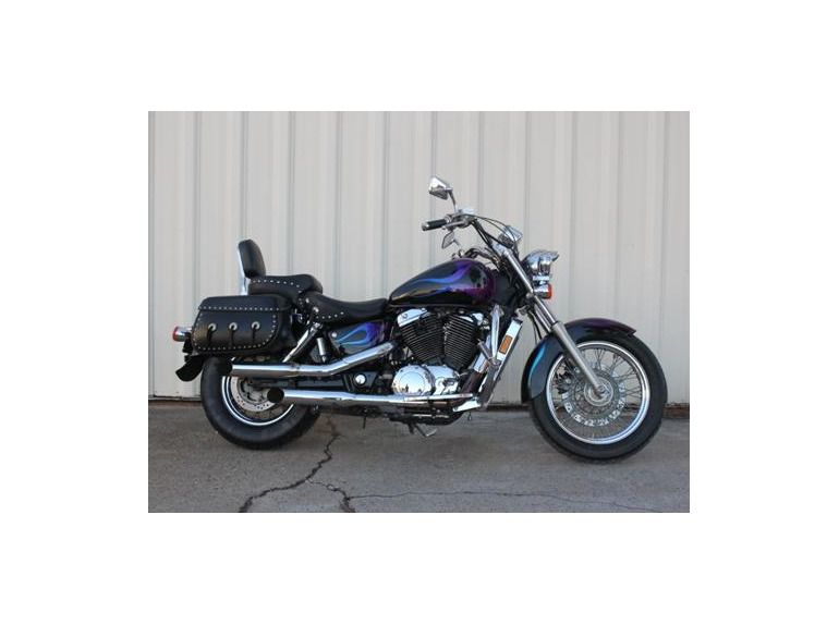 1999 honda shadow ace vt1100c2 