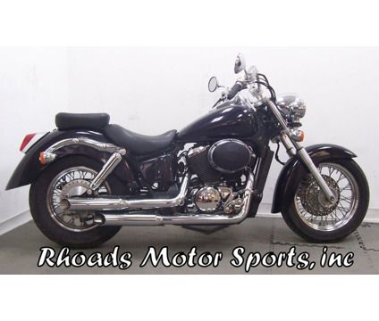 2001 honda vt750cd2 (vin500871)