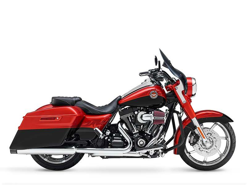 2014 Harley-Davidson CVO Road King
