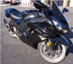 Used 2007 kawasaki zx-14 for sale