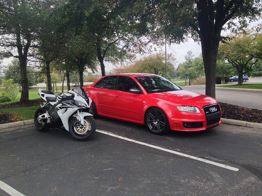 2006 Honda CBR 1000rr