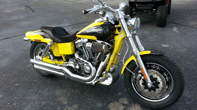 Used 2009 harley davidson cvo screamin eagle fat bob cvo for sale.