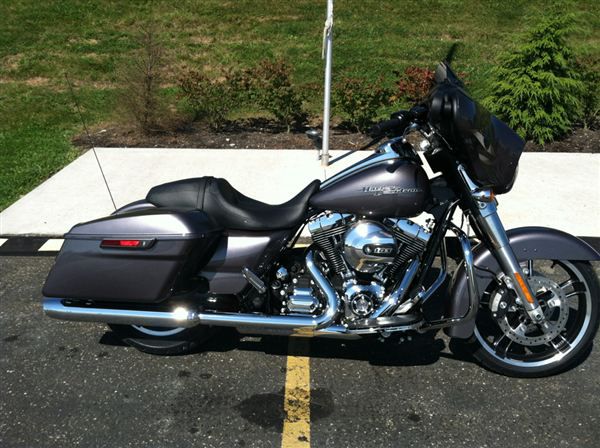 2014 harley-davidson flhx street glide