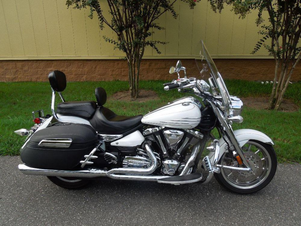 2008 yamaha stratoliner s s cruiser 