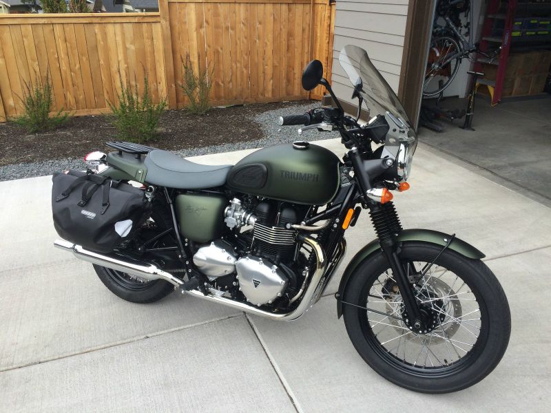 2013 triumph bonneville