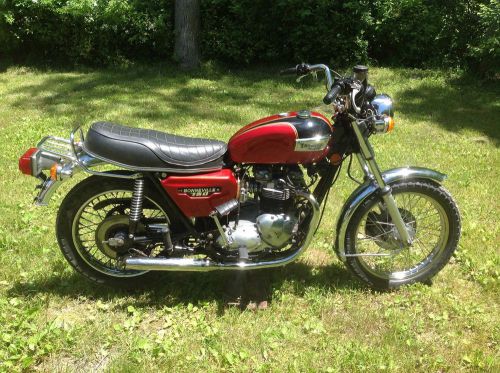 1979 triumph bonneville