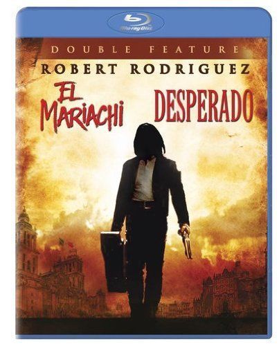 El Mariachi / Desperado (Double Feature) [Blu-ray]