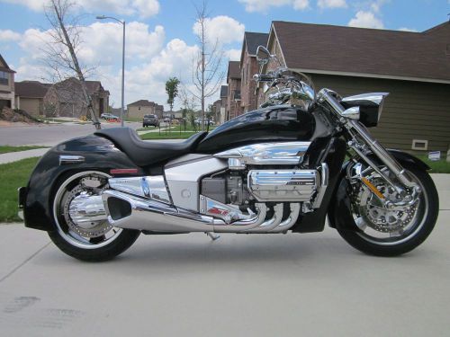 2004 honda valkyrie