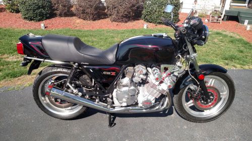 1979 Honda CBX