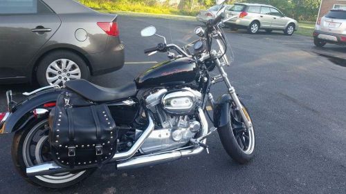 2009 harley-davidson sportster