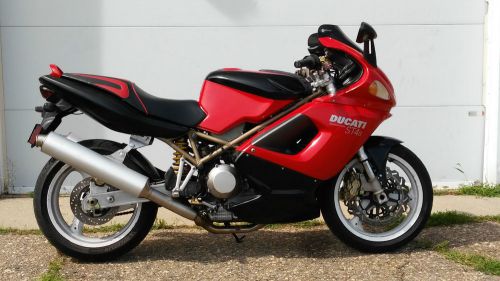 2002 ducati sport touring