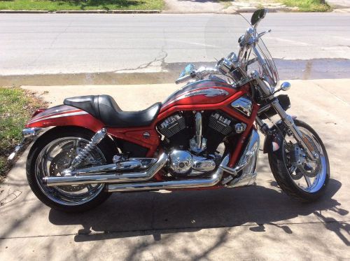 2006 harley-davidson vrsc