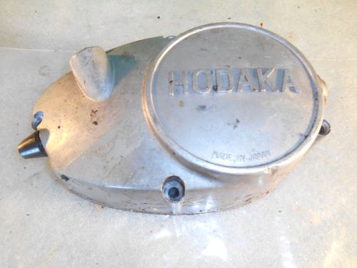 1974 74 hodaka dirt squirt 125 right side engine cover