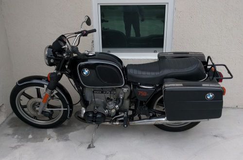 1976 bmw r-series