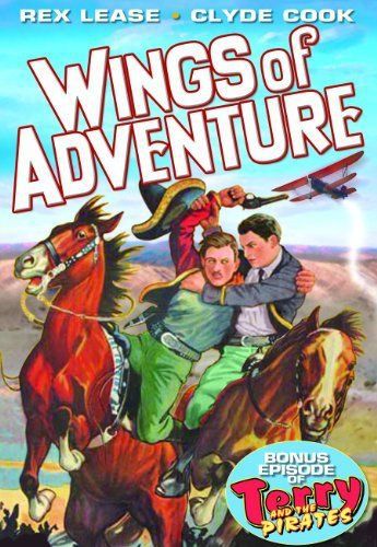 NEW Wings of Adventure (DVD)
