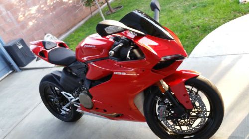 2014 Ducati Superbike