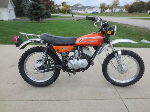 1972 Kawasaki Other