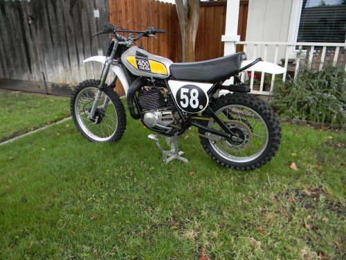 1975 Yamaha Yamaha MX400B