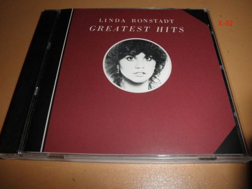 LINDA RONSTADT hits CD desperado HEAT WAVE you&#039;re no good TRACKS OF MY TEARS