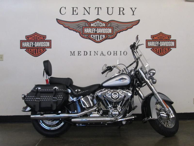 2013 harley-davidson flstc - heritage softail classic  cruiser 