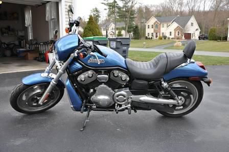 2006 Harley Davidson Nightrod