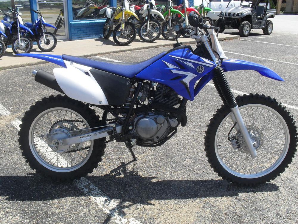 Buy 2008 Yamaha TTR 230 Dirt Bike on 2040motos