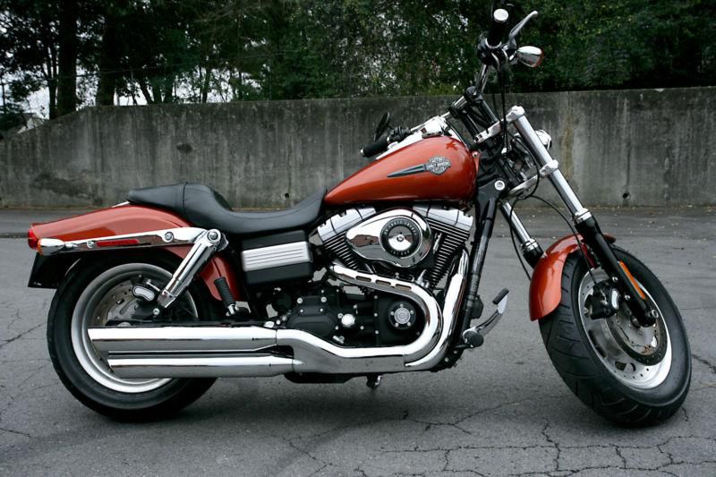 2011 Harley-Davidson FXDF **REDUCED!!DYNA FAT BOB!! LOW MILES!!REDUCED**
