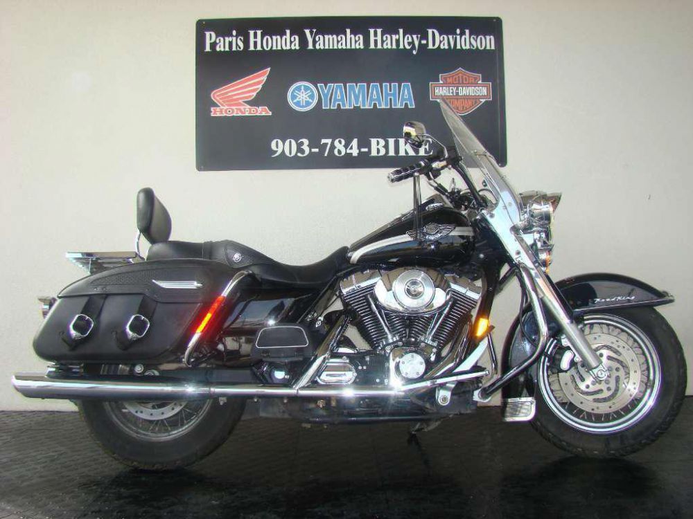 2003 Harley-Davidson FLHTCU Trike 