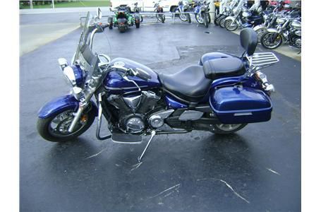 2007 Yamaha VSTAR 1300 Cruiser 