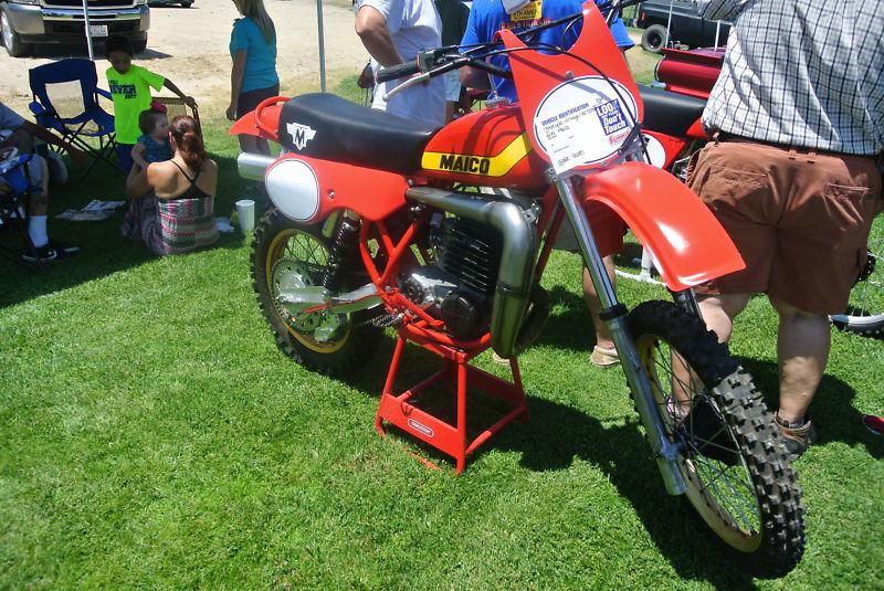 Other 440 maico