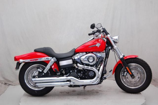 2012 Harley-Davidson FXDF 103 Cruiser 