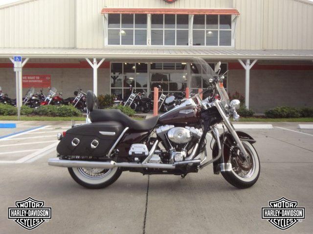 2005 Harley-Davidson FLHRCI ROAD KING CLASSIC Cruiser 