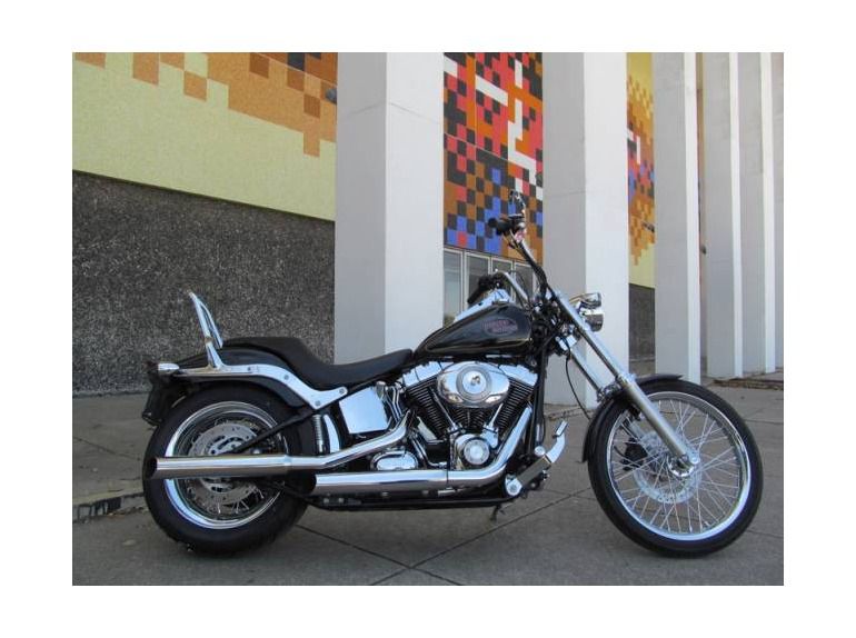 2009 Harley-Davidson Softail Custom 