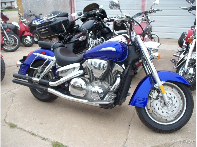 2006 Honda Vtx1300r 