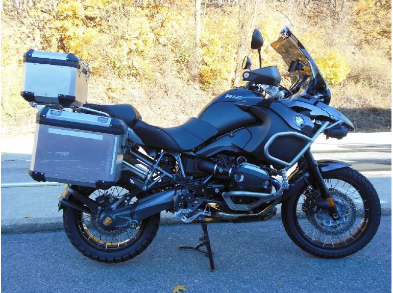 2012 BMW R 1200 GS Adventure 