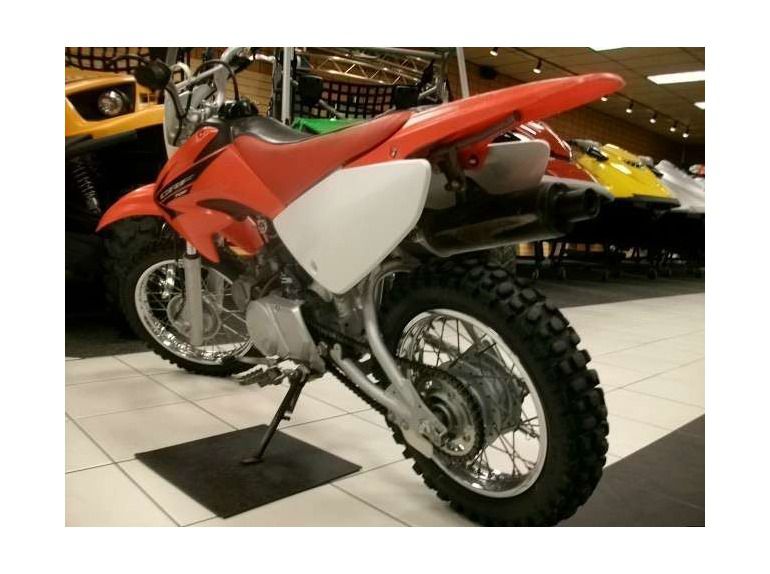 2005 Honda CRF70F 